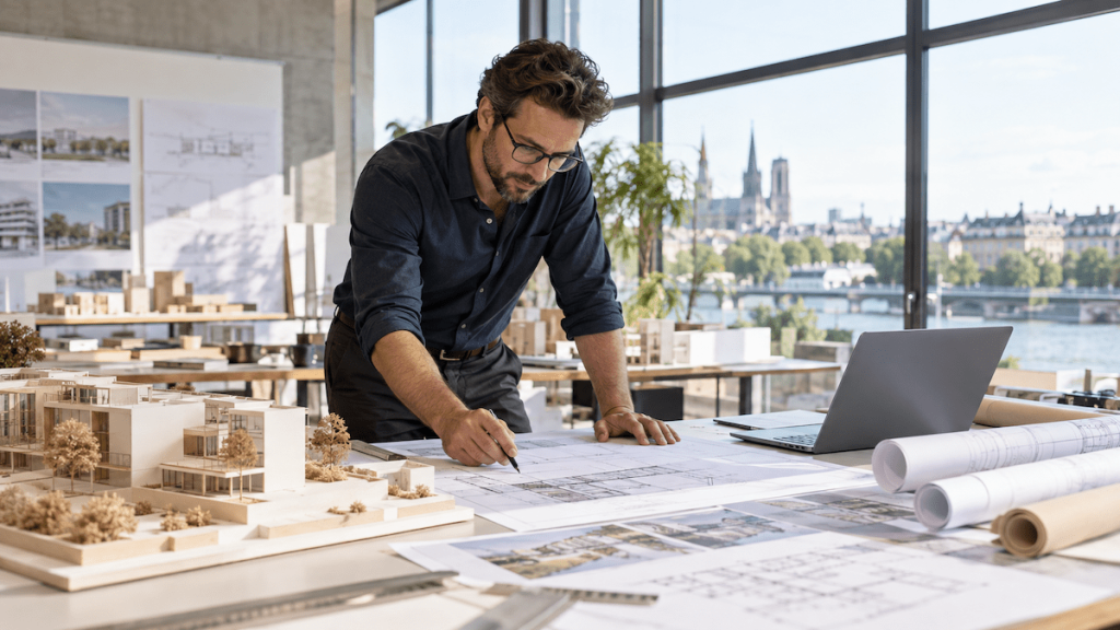 Assurance architecte et dommages-ouvrage : qui souscrit, qui est couvert ?